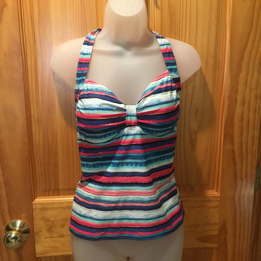Captiva Tankini Top